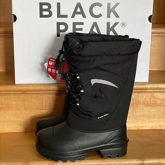 Black Peak - Men's Winter Boots - Picture 9 of 9
